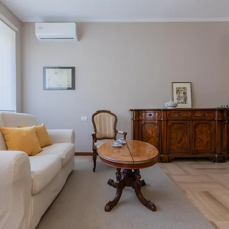 Palagiustizia Nest By Wonderful Italy Apartamento