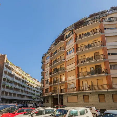Apartamento Palagiustizia Nest By Wonderful Italy Turín