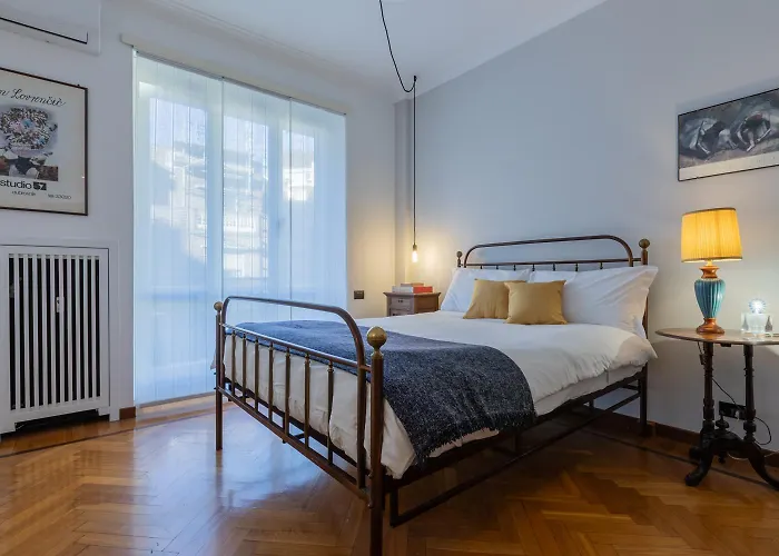 Palagiustizia Nest By Wonderful Italy Apartment Turin