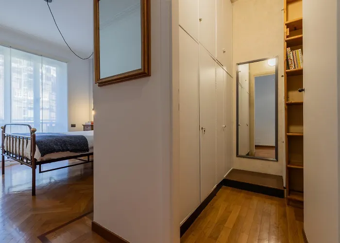 Palagiustizia Nest By Wonderful Italy Appartement Turijn