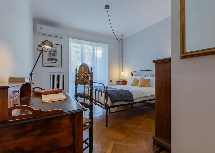 Palagiustizia Nest By Wonderful Italy Apartment *