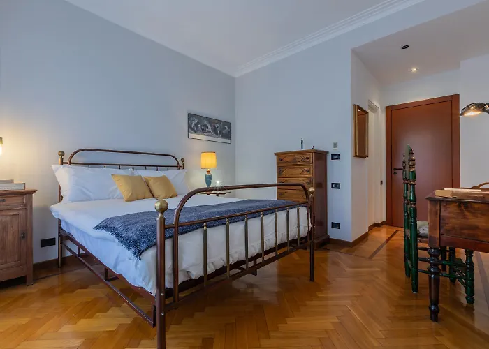 Apartment Palagiustizia Nest By Wonderful Italy *