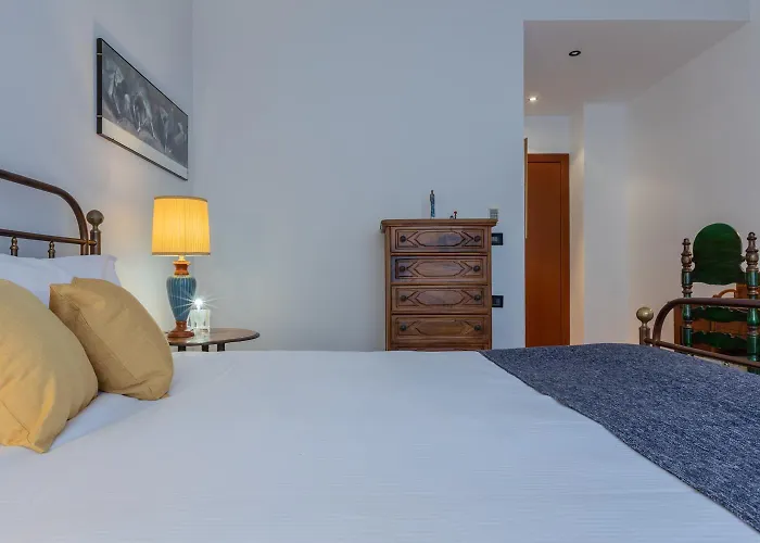 Apartment Palagiustizia Nest By Wonderful Italy *