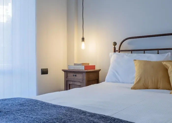 Apartment Palagiustizia Nest By Wonderful Italy Turin