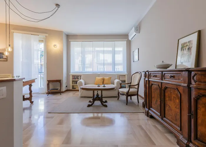 Palagiustizia Nest By Wonderful Italy Apartment Turin