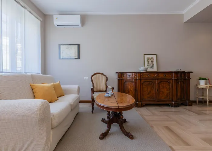 Palagiustizia Nest By Wonderful Italy Apartment