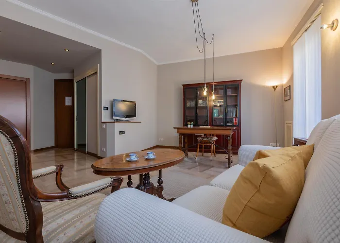 Palagiustizia Nest By Wonderful Italy Appartement *