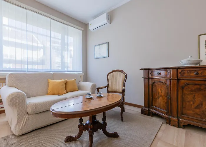 Palagiustizia Nest By Wonderful Italy Apartment