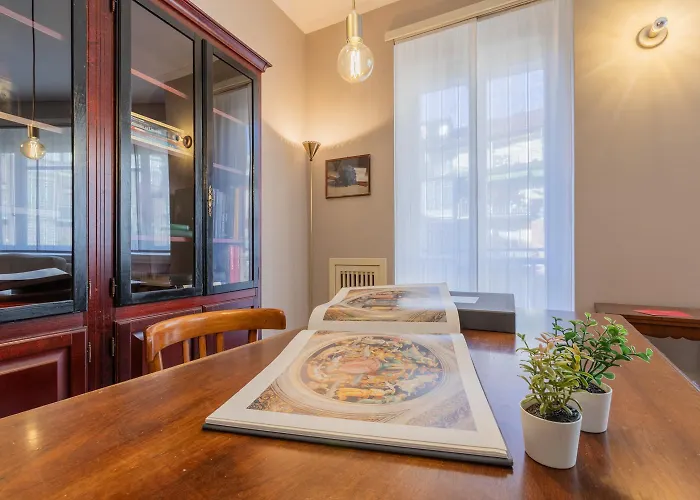 Palagiustizia Nest By Wonderful Italy Appartement