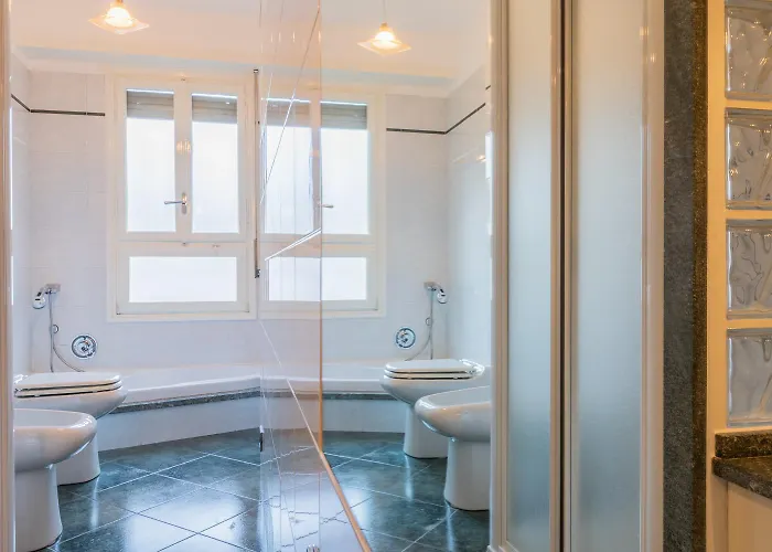 Palagiustizia Nest By Wonderful Italy Appartement Turijn