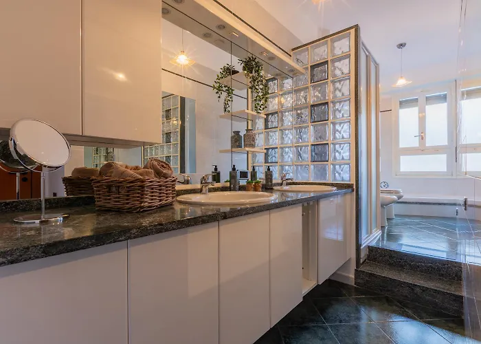 Appartement Palagiustizia Nest By Wonderful Italy