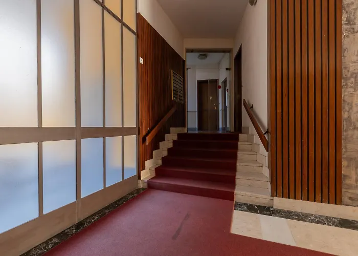 Palagiustizia Nest By Wonderful Italy Apartment Turin