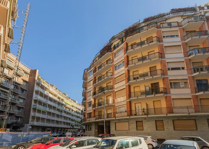Apartment Palagiustizia Nest By Wonderful Italy Turin