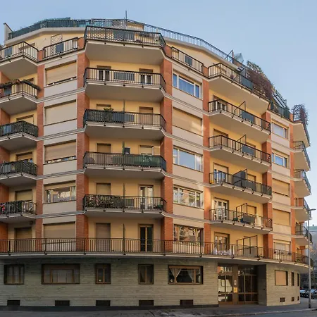 Appartement Palagiustizia Nest By Wonderful Italy Turin